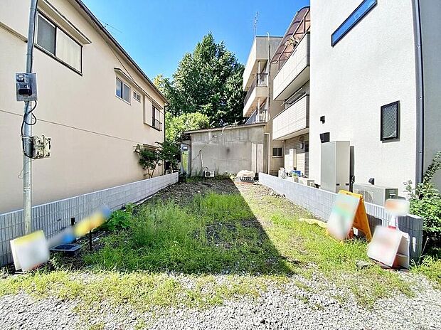 【現地外観写真】≪現地ご案内は便利なネット予約も可能です！お気軽にお問い合わせください♪≫自宅から「スカイツリー」を眺める贅沢☆人情あふれる商店街と、モダンな東京ソラマチを使いこなす日常♪