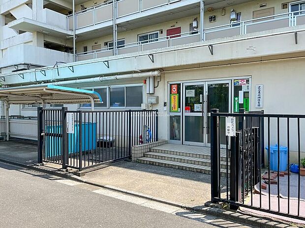 東花畑保育園(約250m)