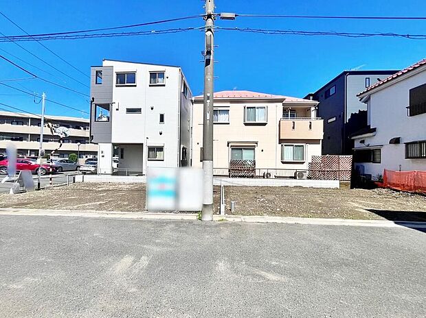 【現地外観写真】≪現地ご案内は便利なネット予約も可能です！お気軽にお問い合わせください♪≫新しい住居への夢や期待は人それぞれ。住まう人に寄り添うお家をご用意しております♪