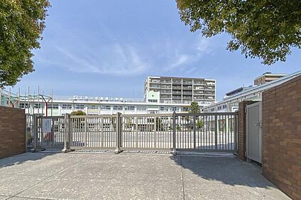 江戸川区立篠崎小学校 400m(徒歩5分)