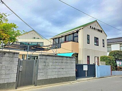 延命幼稚園 850ｍ(徒歩11分・自転車4分)