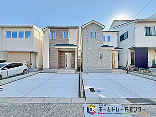 飯田グループホールディングス　ハートフルタウン　名東区香流９期 　全２棟 外観