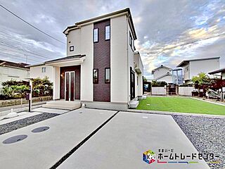 飯田グループホールディングス　ハートフルタウン　守山区中志段味７期 外観