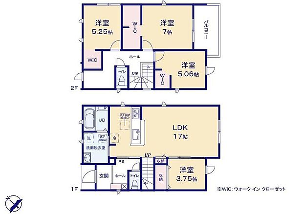 飯田グループホールディングス　リーブルガーデン　知多市八幡堀切　全３棟　  １号棟