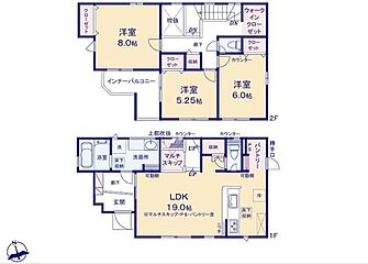 飯田グループホールディングス　ブルーミングガーデン　春日井市上田楽町２期　全２棟 その他