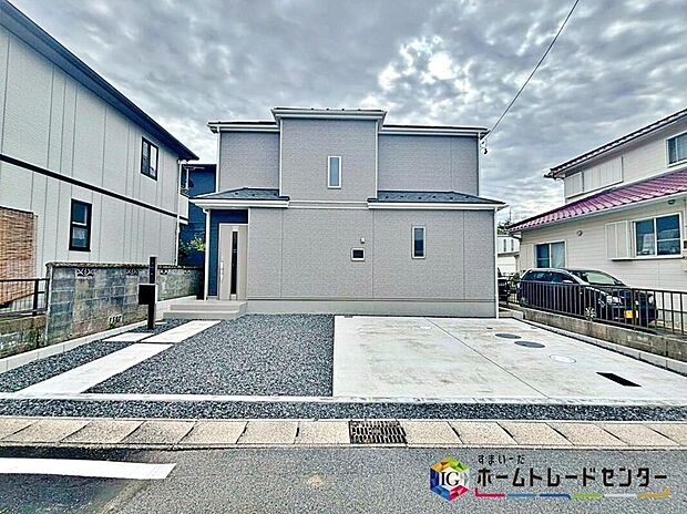 瀬戸市塩草町３期　限定１棟
堂々完成しました☆
ホームトレードセンター株式会社まで、お気軽にお問い合わせください♪