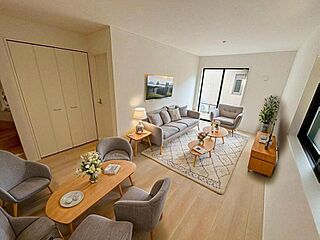 飯田グループホールディングス　クレイドルガーデン　名古屋市名東区神月町第２　全３棟 外観