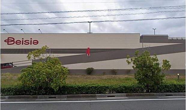 ベイシアフードセンター常滑店まで1696m