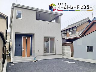 飯田グループホールディングス　クレイドルガーデン　名古屋市緑区鳴海町第２７ 外観