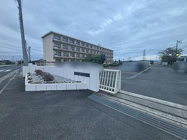 春日井市立篠原小学校まで1000m