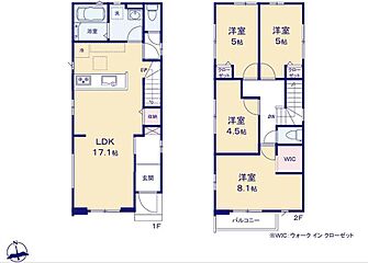 リガーレ　大府市森岡町１期　全２棟 その他