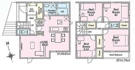 飯田グループホールディングス　リナージュ　瀬戸市幡野町第１期　全２棟 その他