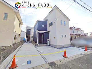 飯田グループホールディングス リナージュ 春日井市気噴町５丁目第１期 全２棟 外観