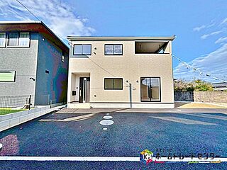 飯田グループホールディングス クレイドルガーデン春日井市南下原町第１ 外観