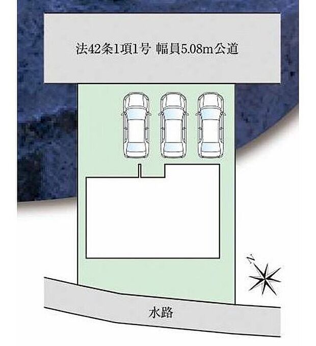 小牧市第1小木西 限定1棟
並列3台駐車可能♪南西向きのお庭付き☆
1号棟 3,390万円