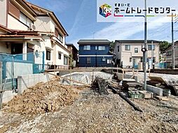 名古屋市営東山線「藤が丘」駅 バス16分「庄中向」バス停 徒歩3分