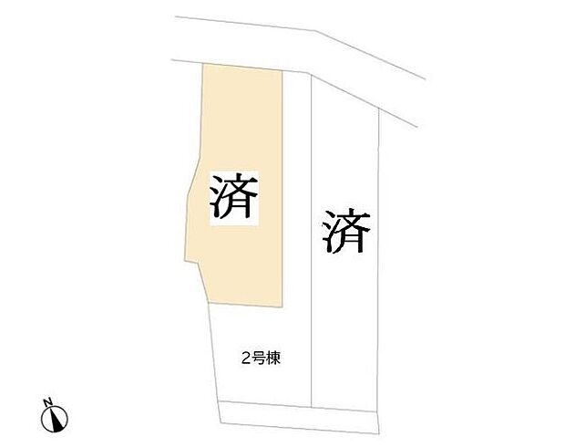 名古屋市守山区川村町2期 全3棟
2台駐車可能♪残り1棟!
1号棟 ご成約済み
2号棟 3,899.5万円
3号棟 ご成約済み