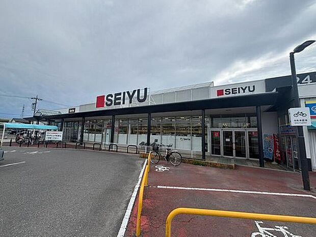 西友味岡店まで750m