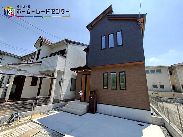 【現地外観写真】名古屋市第2守山区川北町、限定1棟☆
2025年7月完成予定☆
☆設備や構造などご説明いたします!お気軽にお問い合わせください♪