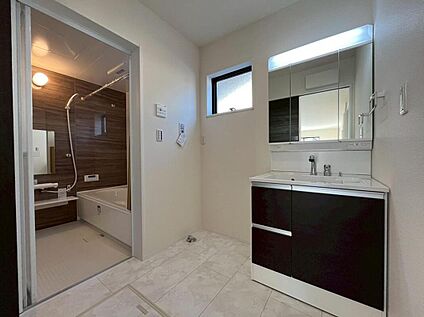 洗面台・洗面所