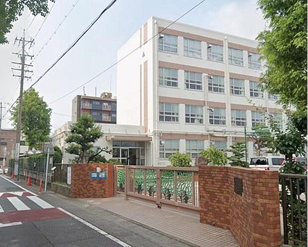 名古屋市立大野木小学校（約901m）