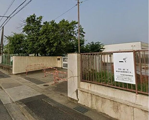 名古屋市立比良西小学校（約947m）