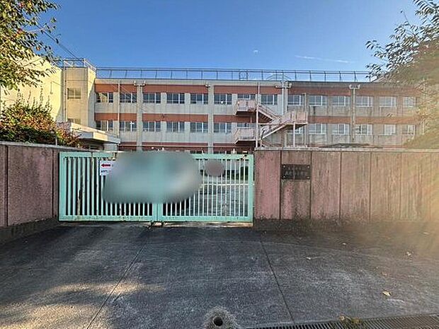 名古屋市立森孝西小学校（約210m）