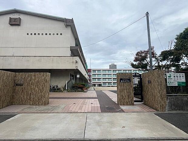 名古屋市立城北小学校（約300m）