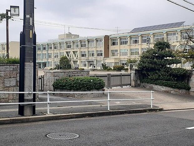 長久手市立西小学校（約550m）