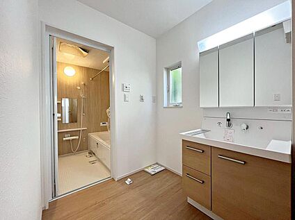 洗面台・洗面所