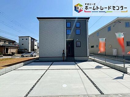 現地外観写真(3号棟)