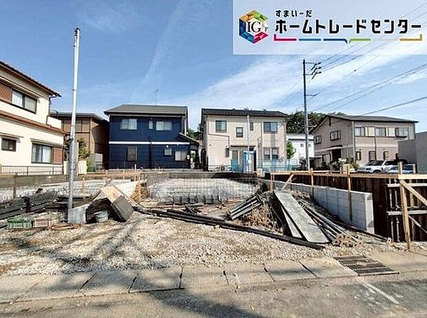 【現地外観写真】○住宅性能評価取得物件。耐震等級3を取得しております。
資料請求・現地のご見学はお気軽に♪