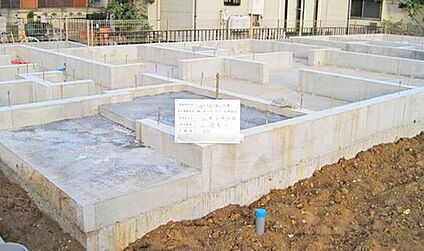 ベタ基礎