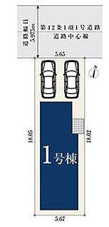全体区画図