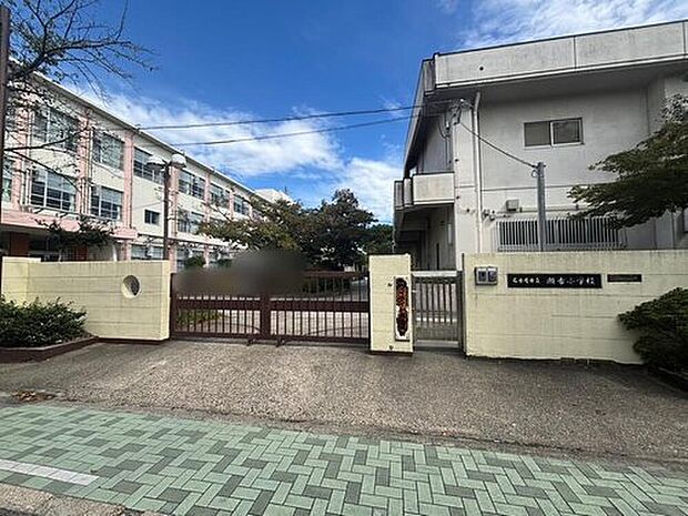 名古屋市立瀬古小学校（約1,100m）