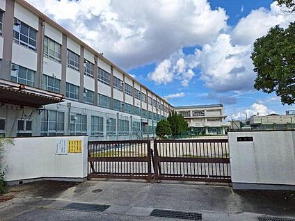名古屋市立楠中学校 1630ｍ(徒歩21分)