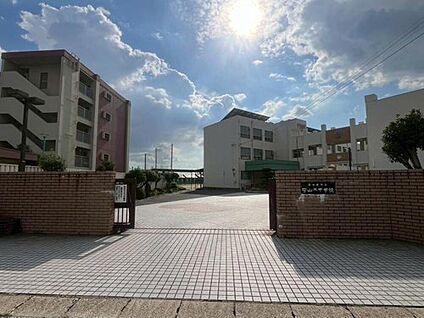 名古屋市立守山北中学校 1200ｍ(徒歩15分)