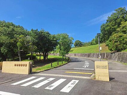 瀬戸市立にじの丘小学校 2460m(徒歩31分)