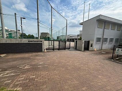 名古屋市立神丘中学校 500ｍ(徒歩7分)