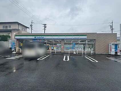 ファミリーマート守山向台二丁目店 459m(徒歩6分)