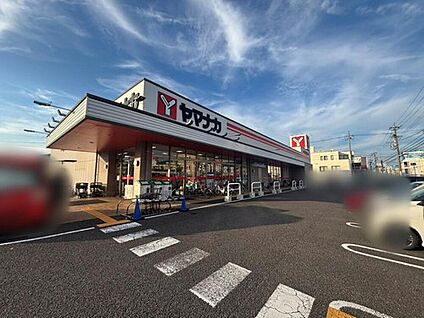ヤマナカ鳥居松店 1676m(徒歩21分)