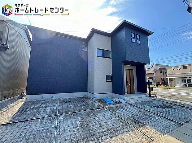 【現地外観写真】小牧市第3小木南 限定1棟
2026年10月完成予定☆
☆設備や構造などご説明いたします!お気軽にお問い合わせください♪