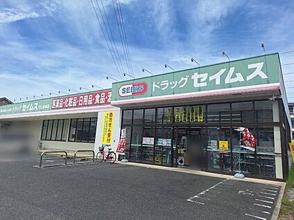 ドラッグセイムス守山新城店 948ｍ(徒歩12分)