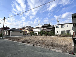 愛知県半田市花田町1丁目21番、22番（地番）