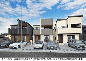 ブルーミングガーデン 半田市花田町1丁目3棟 その他