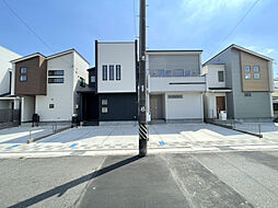 愛知県半田市前田町57番、58番(地番)