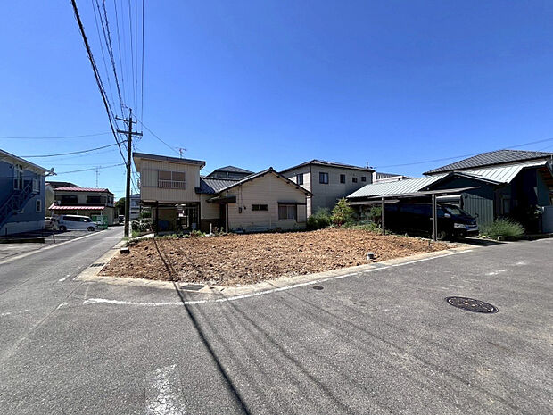 販売現地　