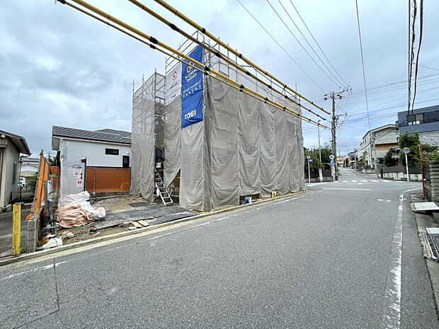 販売現地　