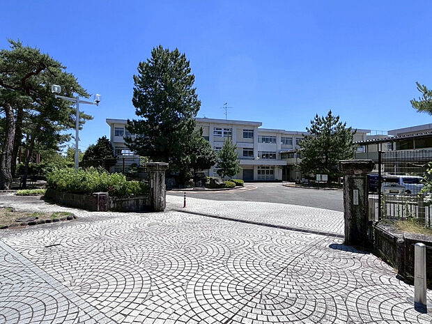 青木小学校　
