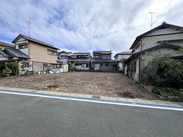 販売現地　